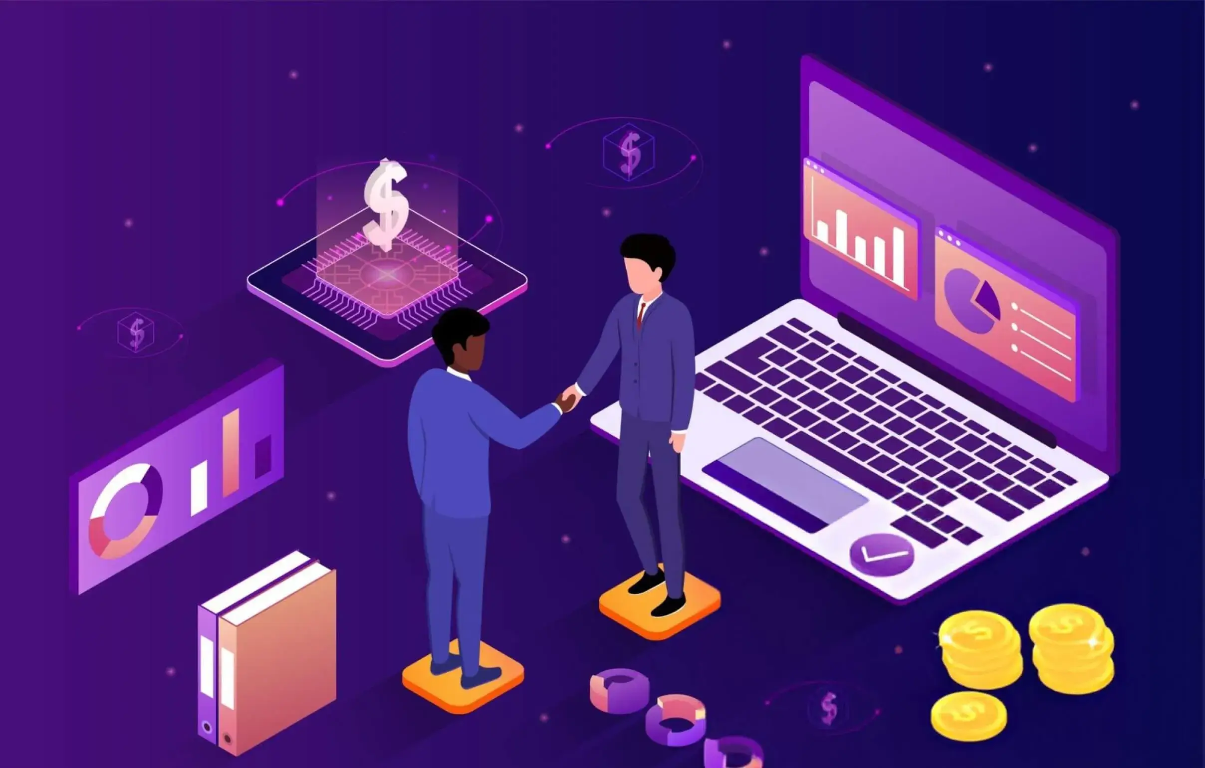 Why US Agencies Are Partnering With Pakistani Developers for Fintech Projects