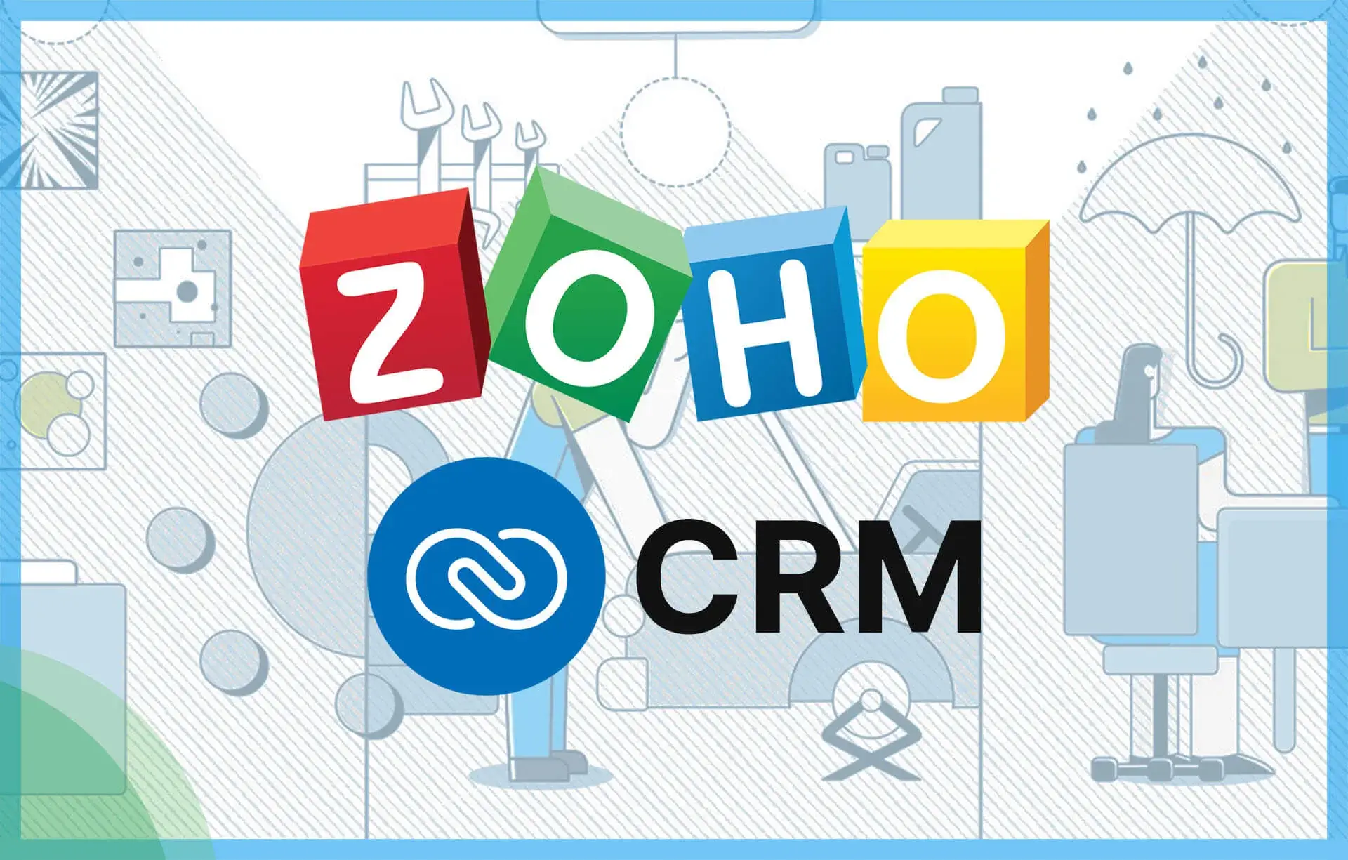 Why Zoho CRM is the Ultimate Choice for Small Businesses