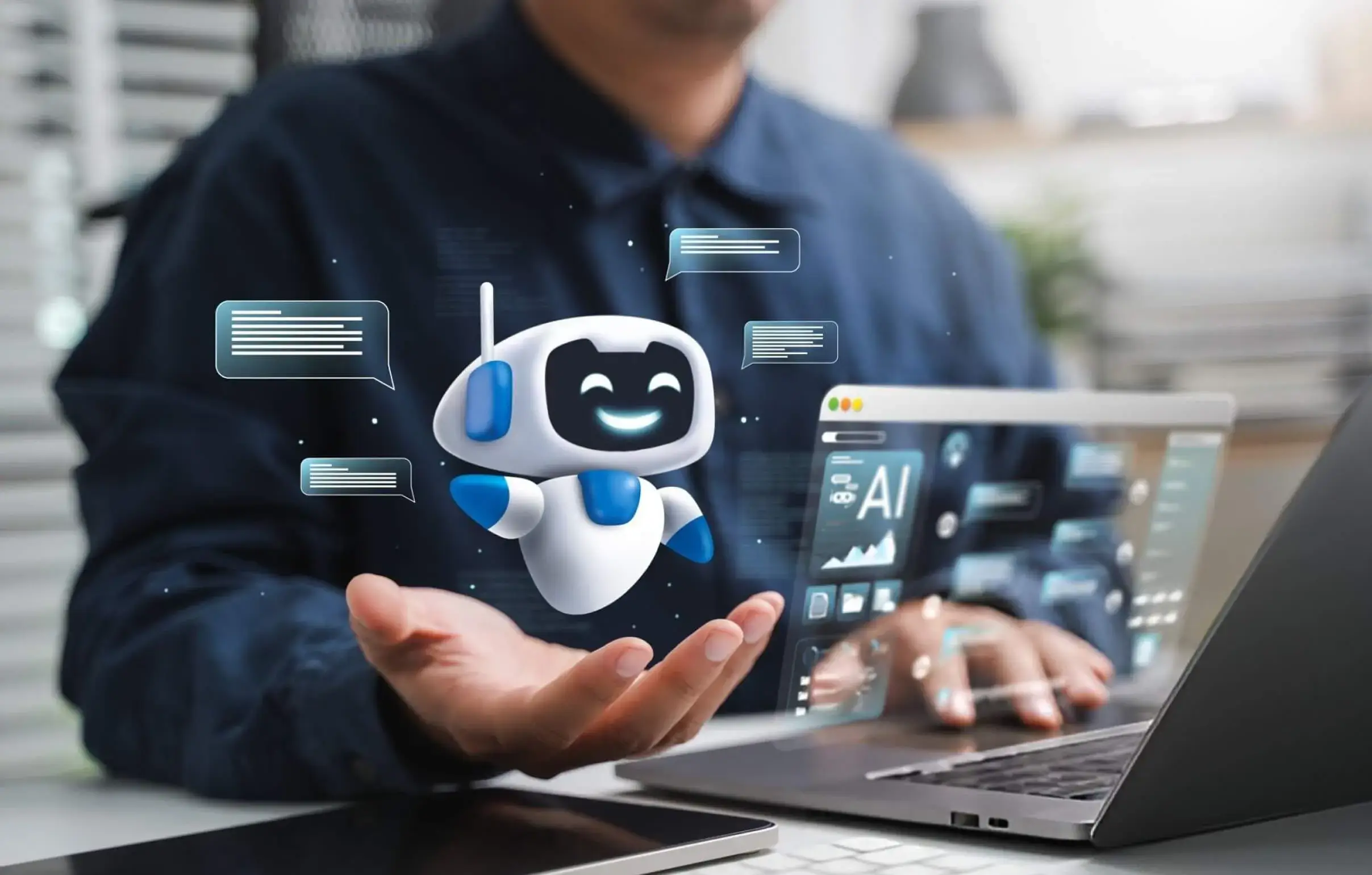 How AI Is Used in Marketing: Transforming Strategies for the Digital Age