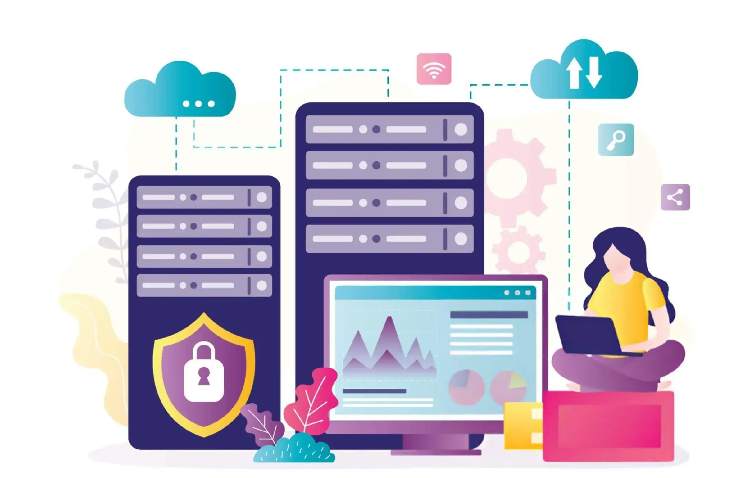 How Cloud Management Services Can Reduce Costs & Improve Efficiency