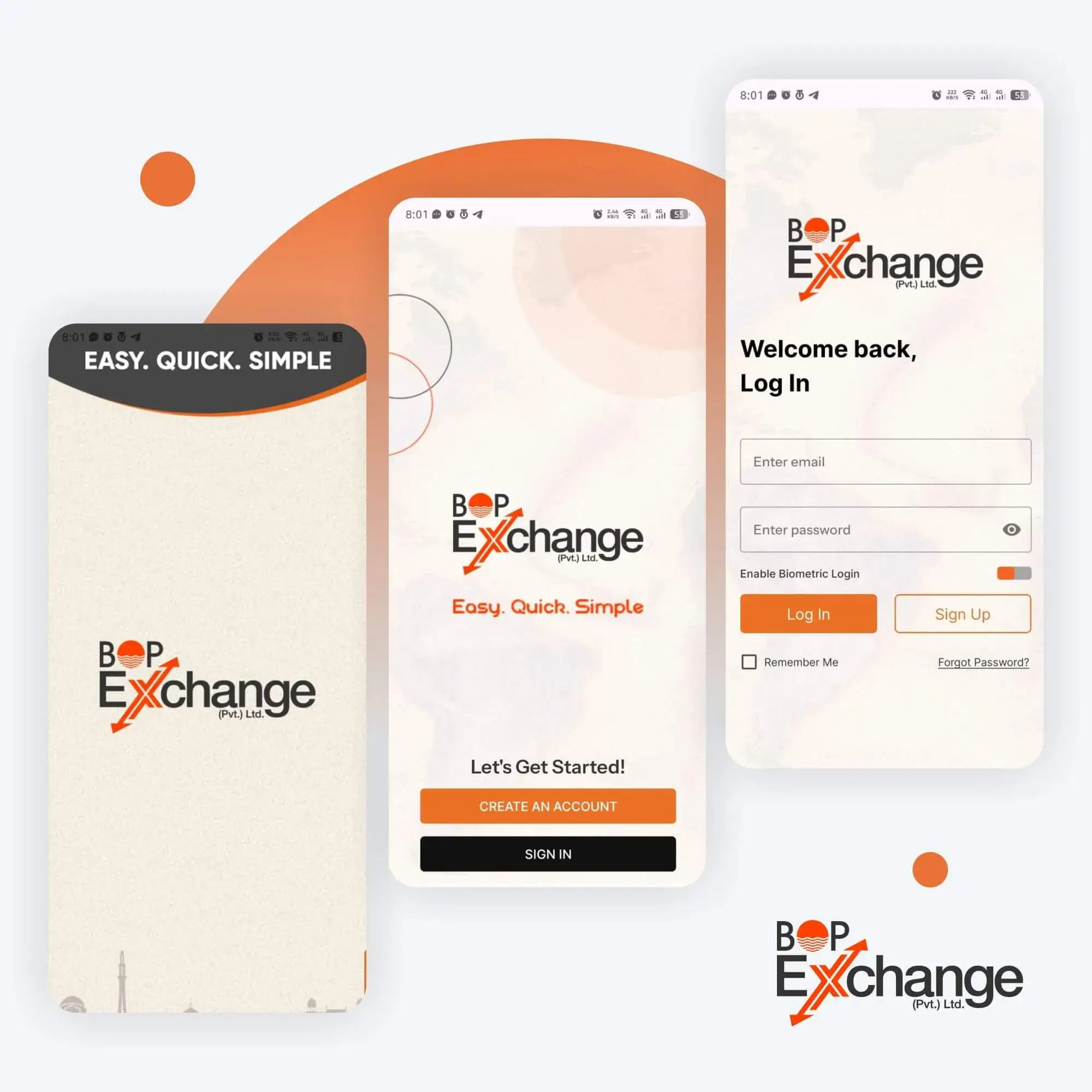 BOP Exchange – Building a Smarter Digital Currency Exchange Experience