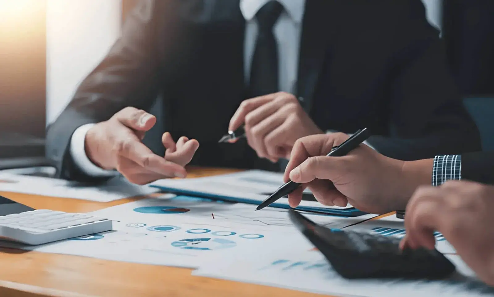 Accounting & Financial Advisory